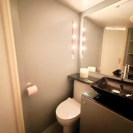 Champs-elysees, Avenue Montaigne Lägenhet *