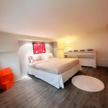 Lägenhet Champs-elysees, Avenue Montaigne