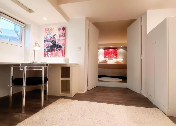 Apartamento Champs-élysées, Avenue Montaigne