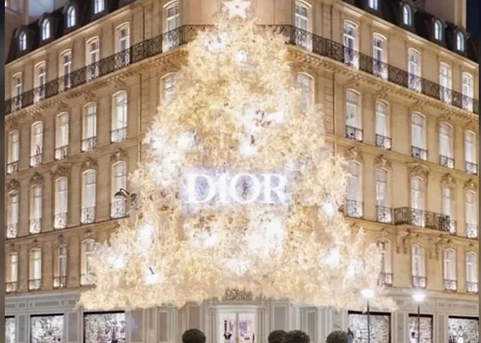 Champs-élysées, Avenue Montaigne Apartamento *