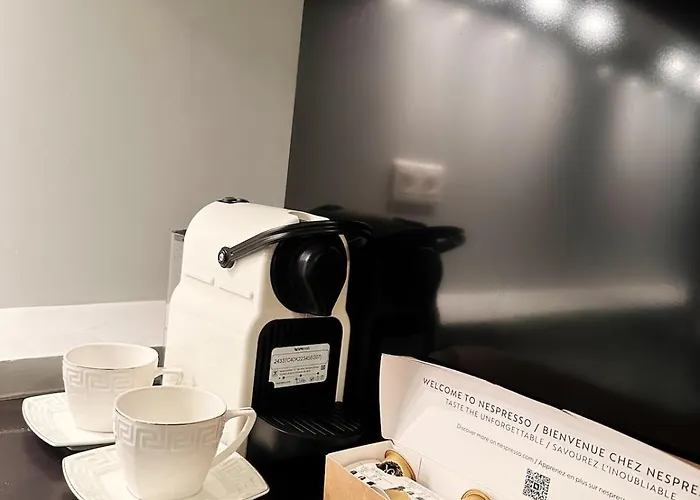 Apartamento Champs-elysees, Avenue Montaigne *