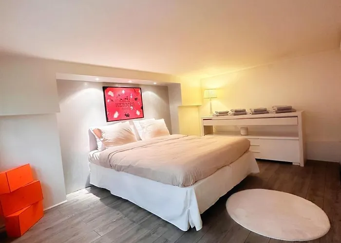 Apartamento Champs-elysees, Avenue Montaigne