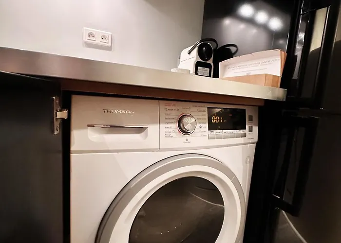 Champs-elysees, Avenue Montaigne Apartamento *