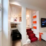 Champs-elysees, Avenue Montaigne דירה פריז