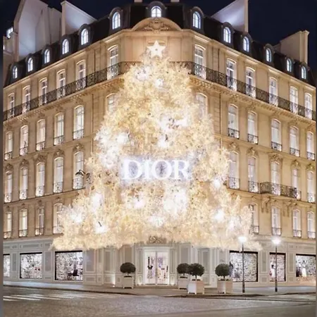 Champs-elysees, Avenue Montaigne דירה *